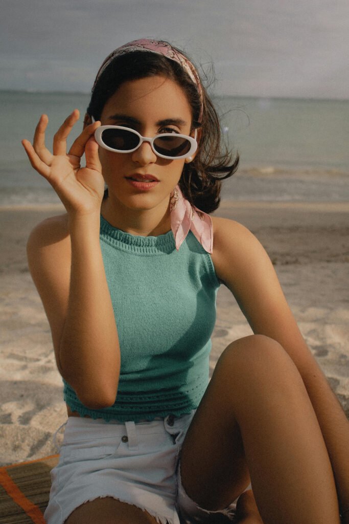 Vintage Ibiza Outfit