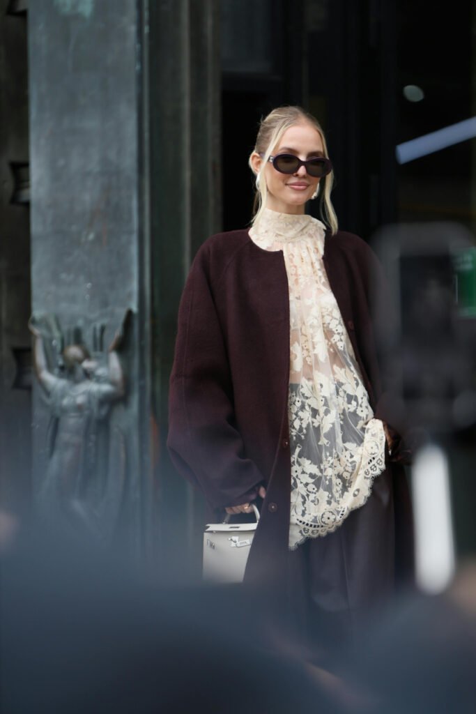 Vintage Inspired Old Money Fall Winter Outfit