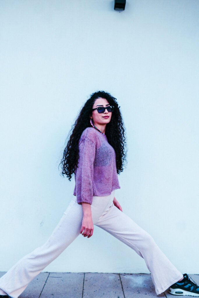 Vintage Summer Festival Outfit