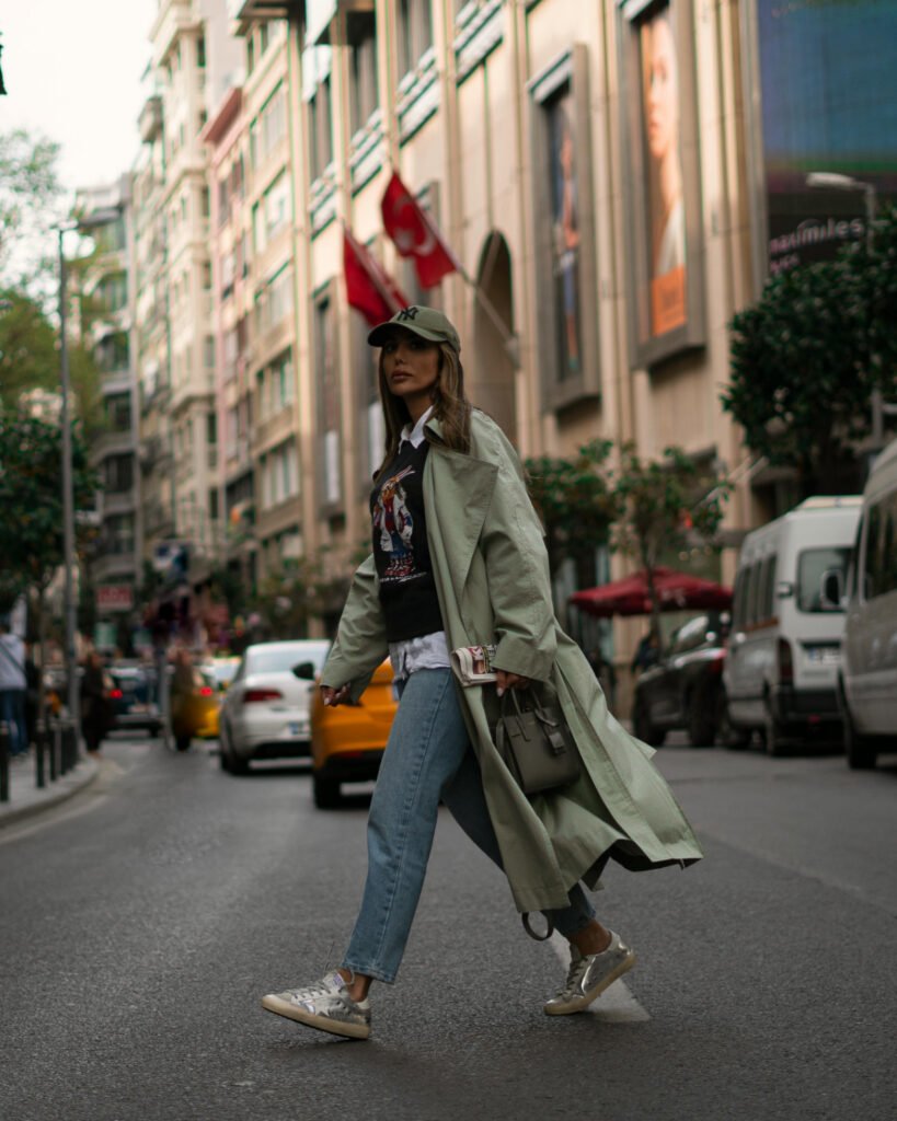 Winter Apt Turkey Vacation Outfit