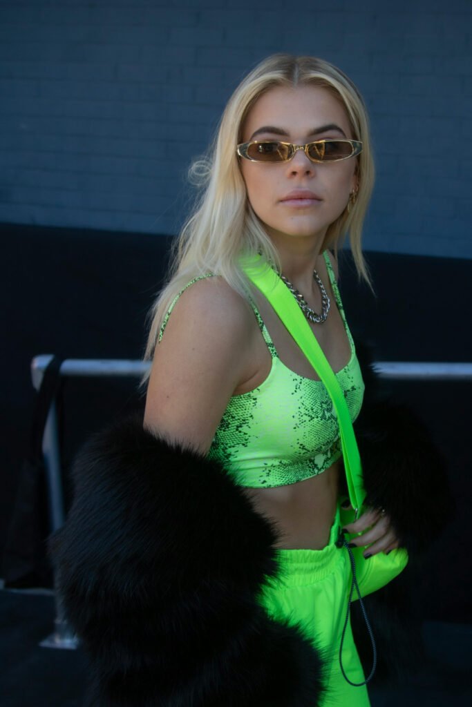 Winter Glow Party Outfit