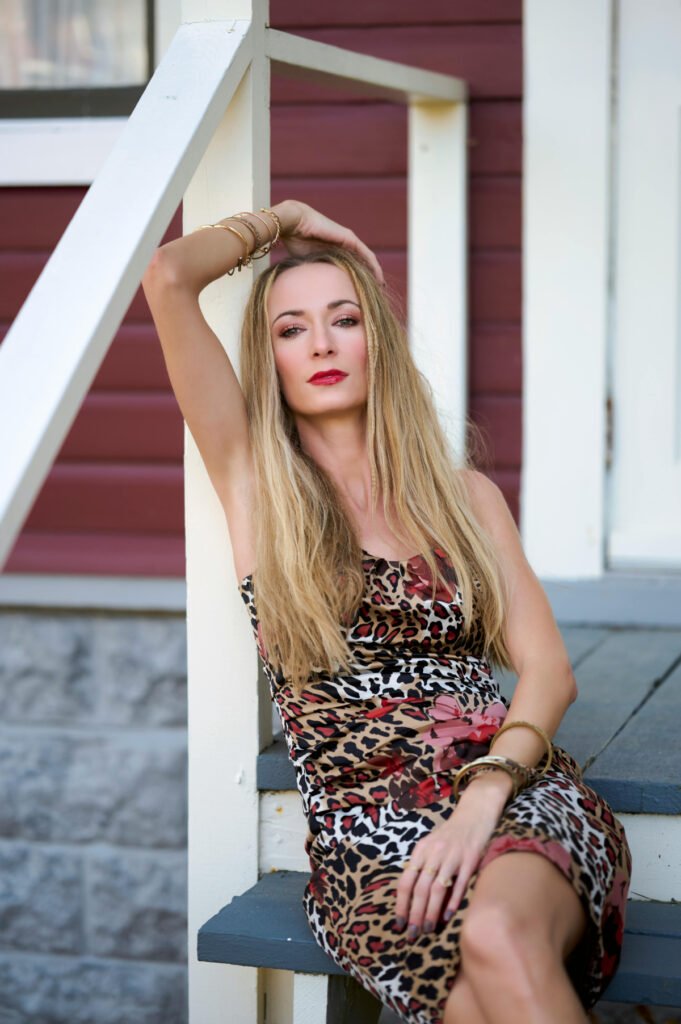 Bodycon Leopard Print Outfit