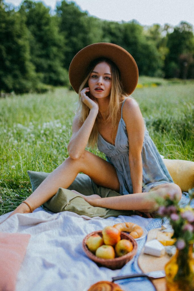 Boho Picnic Outfit