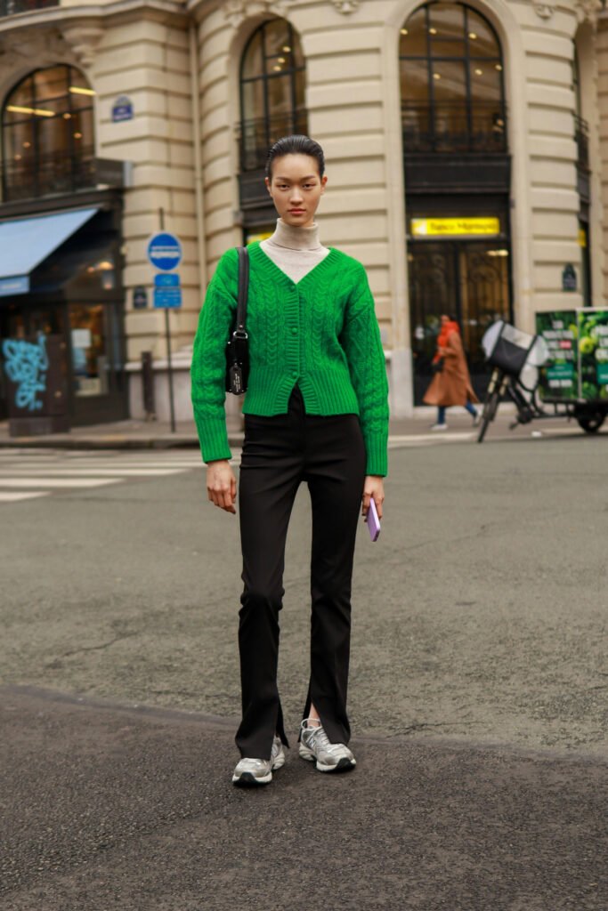 Bold Toned St. Patrick's Day Outfit