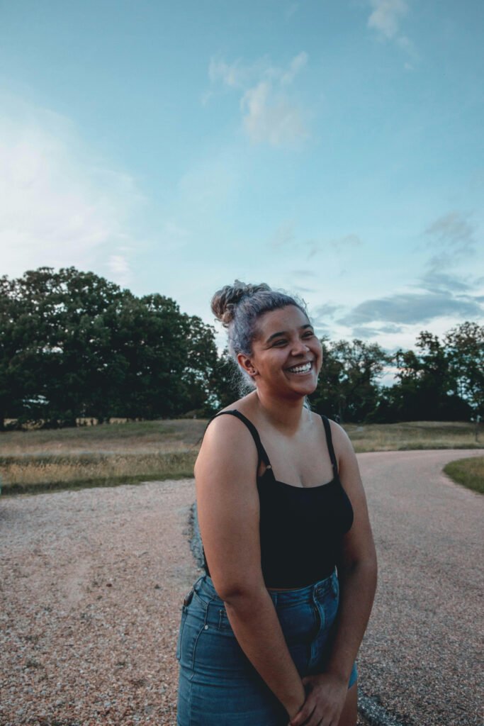 Campus Apt Plus Size Summer Outfit