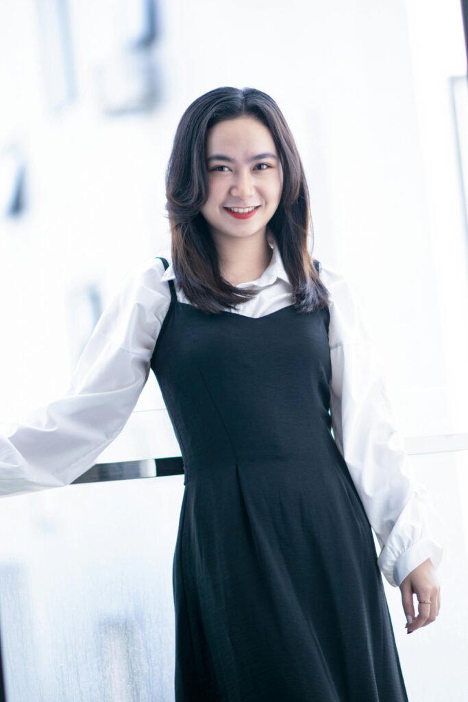 Campus Apt Slip Dress Outfit