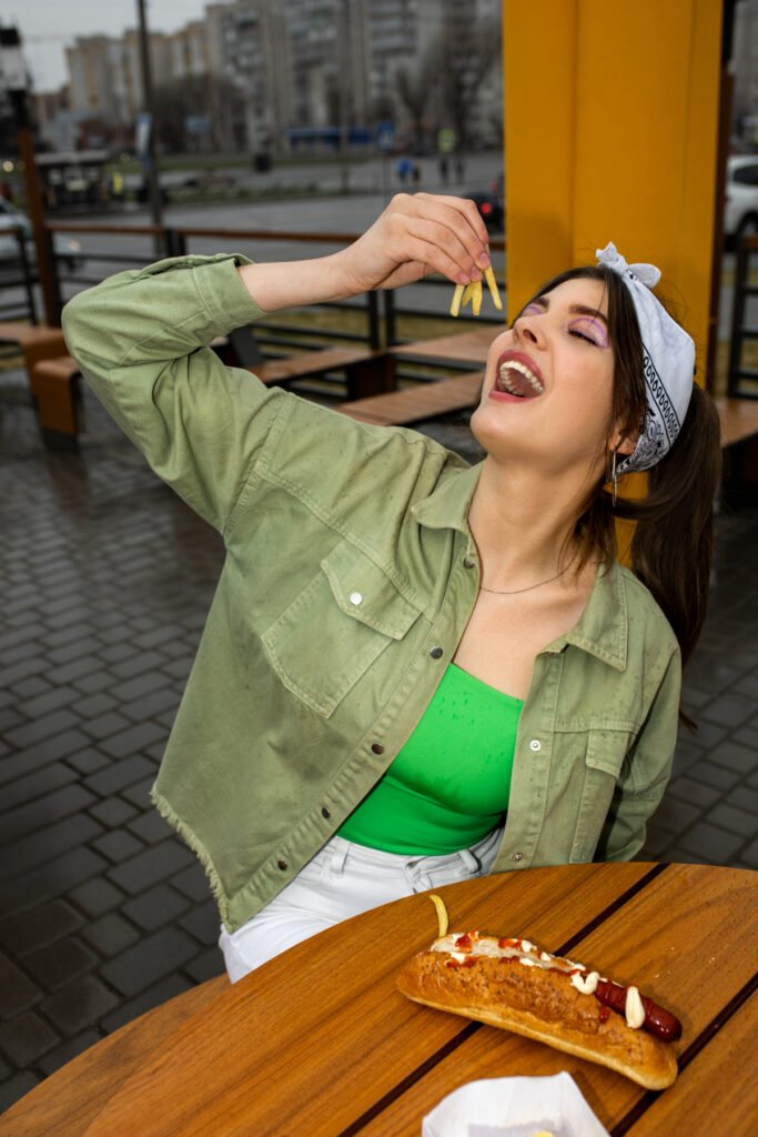 Casual Chic St. Patrick's Day Outfit