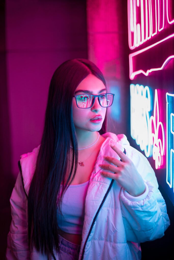 Casual Chic Winter Club Outfit