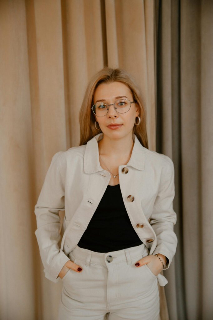 Casual Spring Work Outfit