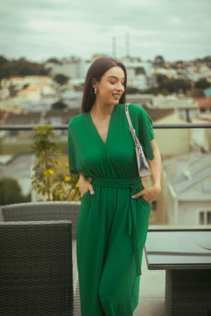 Casual St. Patrick's Day Outfit