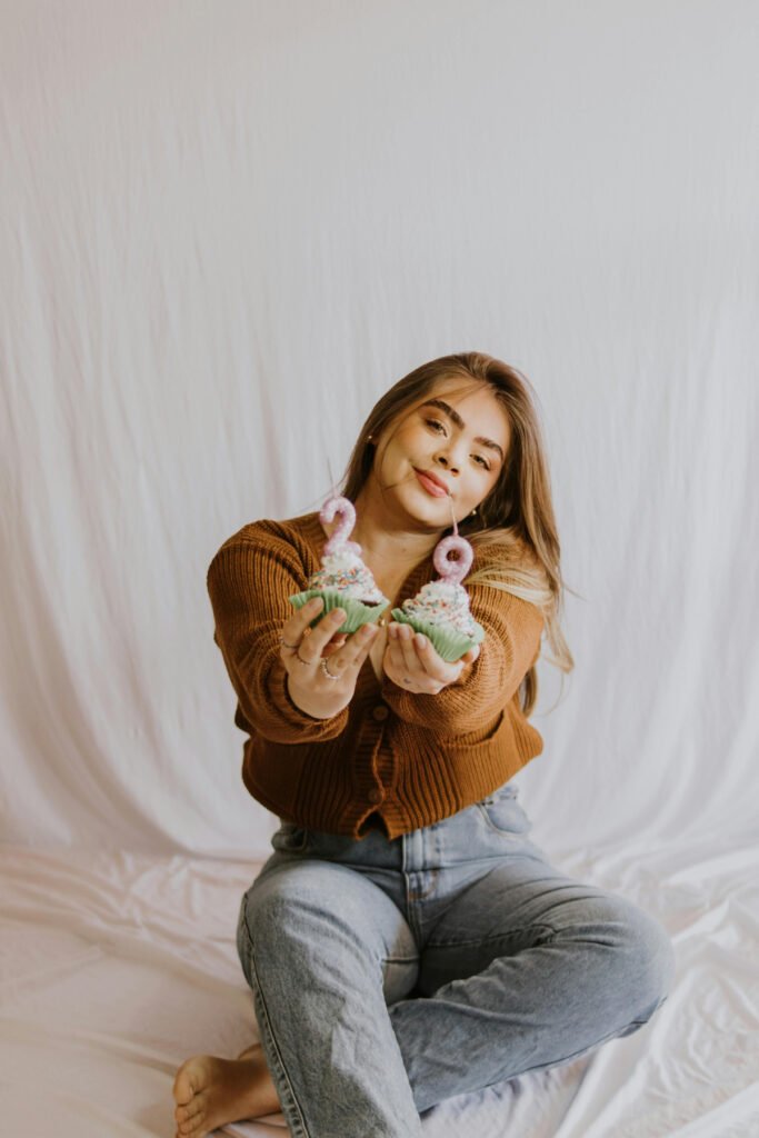 Casual Winter Birthday Outfit