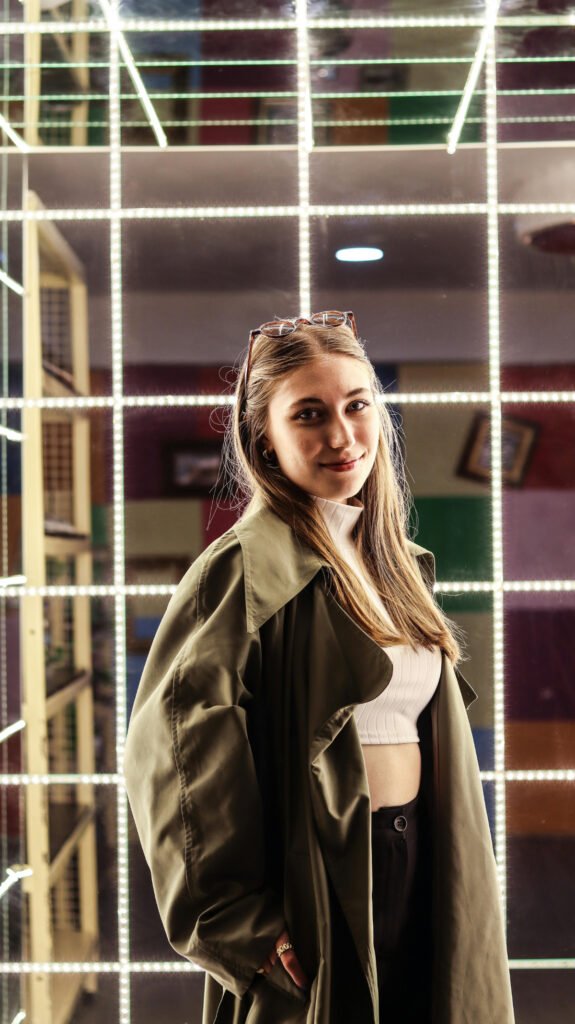 Casual Winter Club Outfit