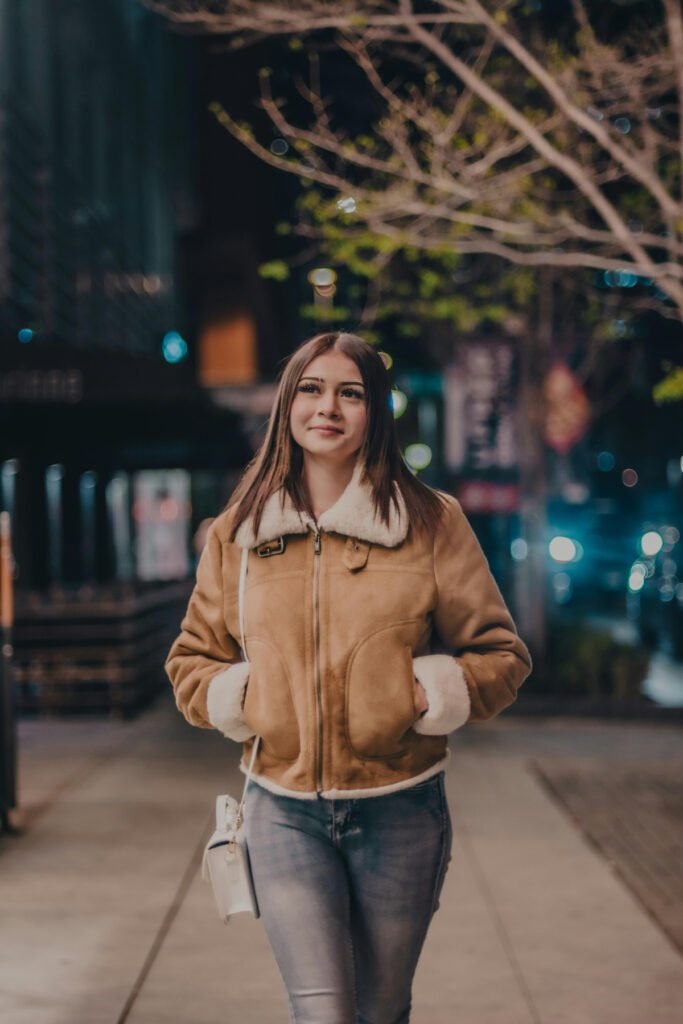 Casual Winter Date Night Outfit