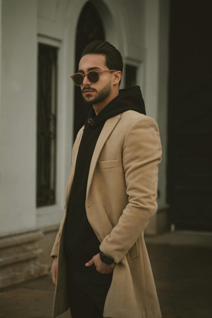 Casually Classy Old Money Outfit for Men