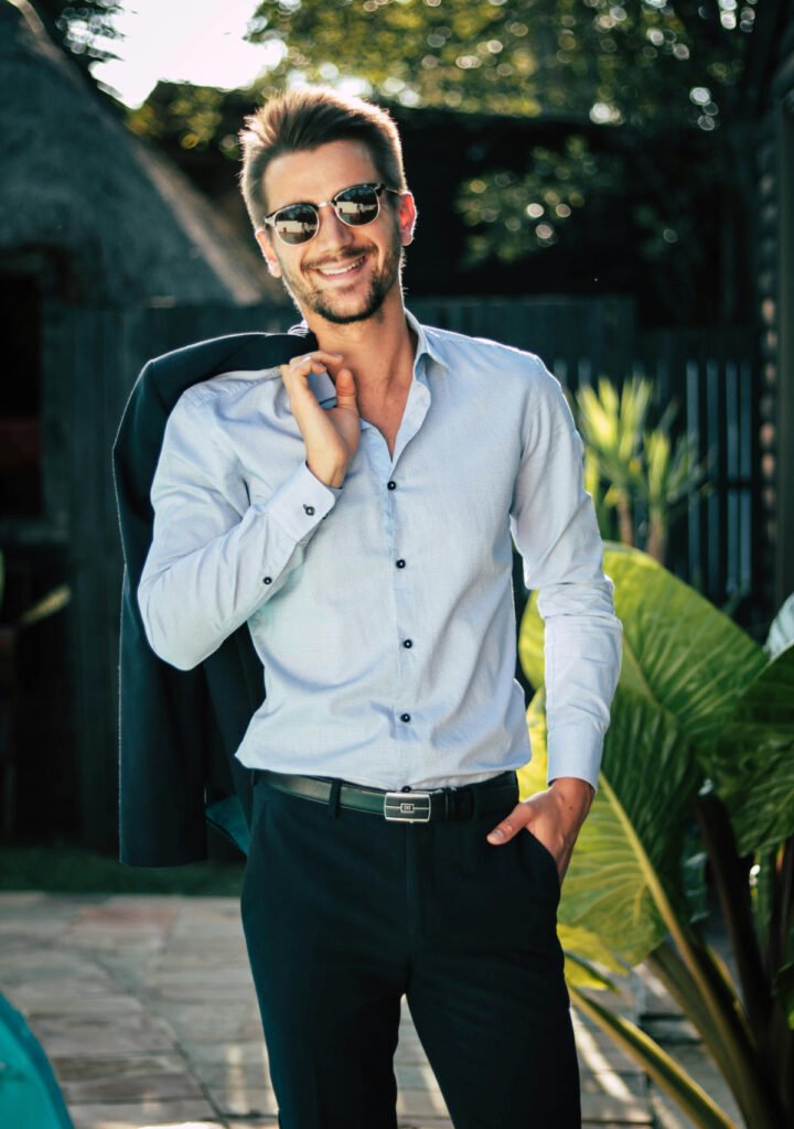 Classic Cocktail Outfits for Men