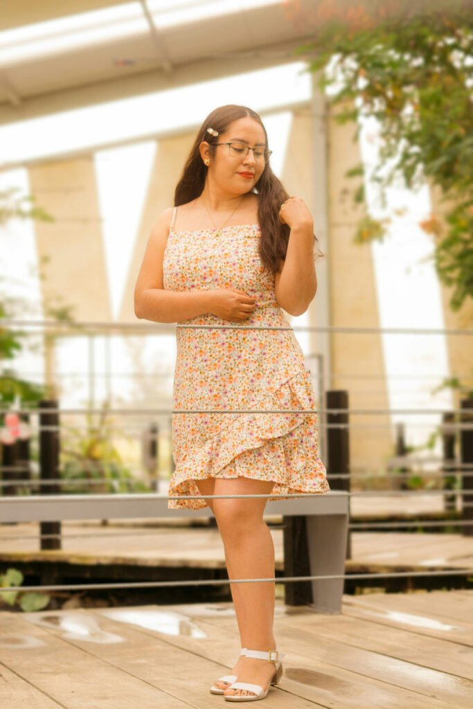 Classic Plus Size Summer Outfit