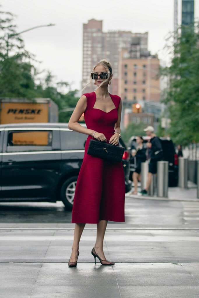 Classy New York Outfit