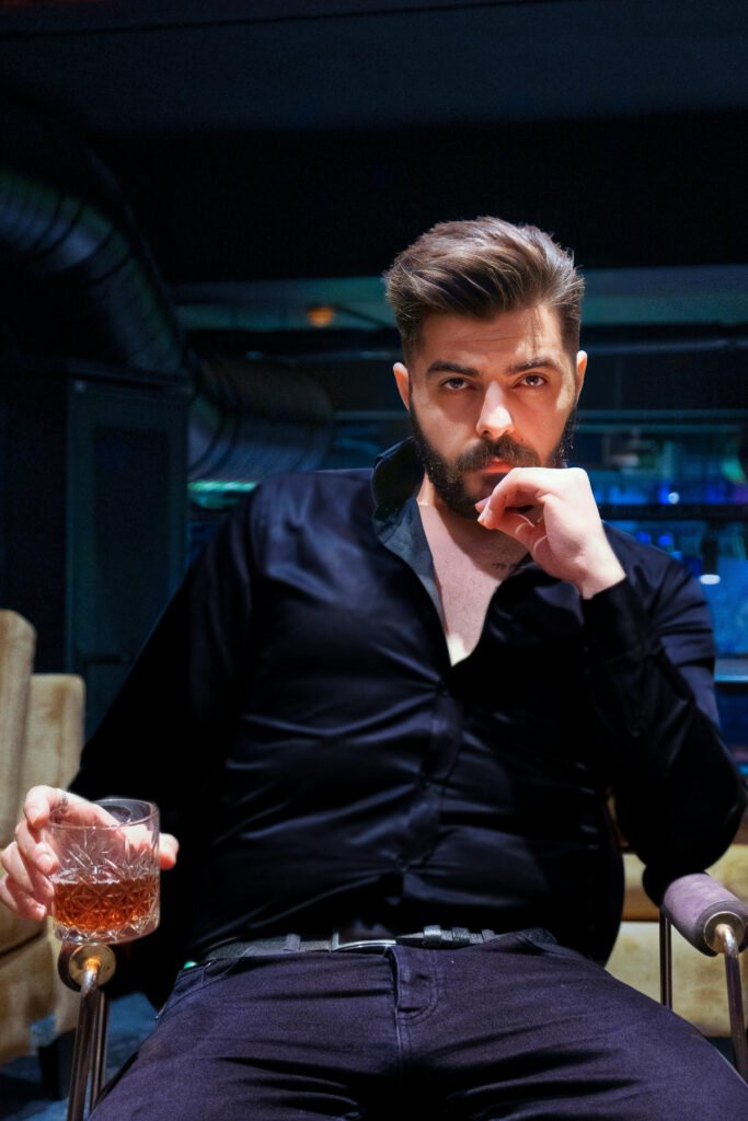 Classy Semi-formal Cocktail Outfits for Men