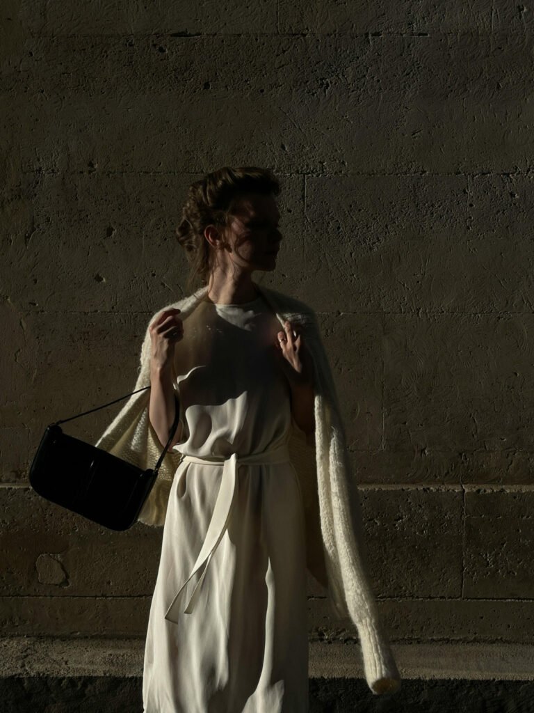 Classy Winter Date Night Outfit