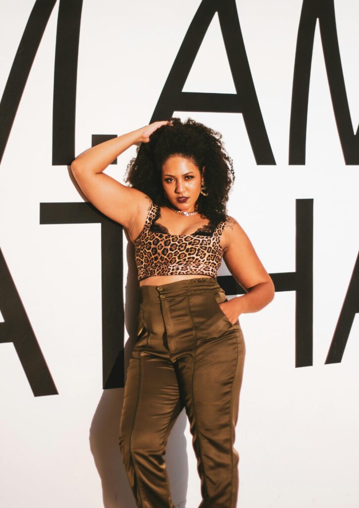 Club Style Plus Size Summer Outfit