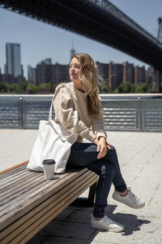 Comfy New York Outfit