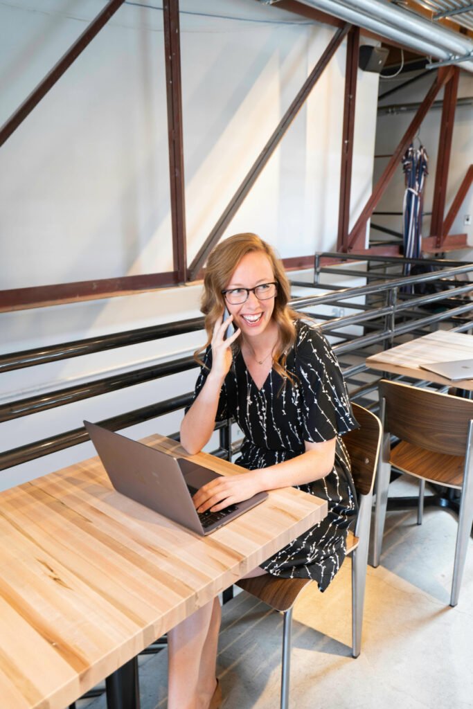 Comfy Spring Work Outfit