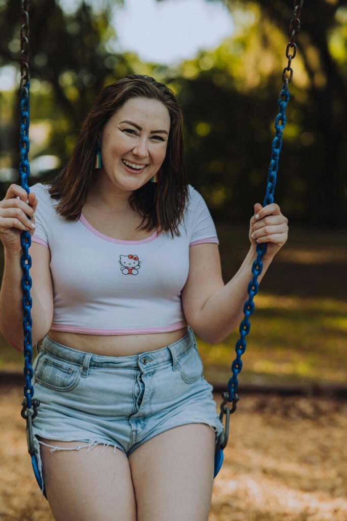 Coquette Plus Size Summer Outfit