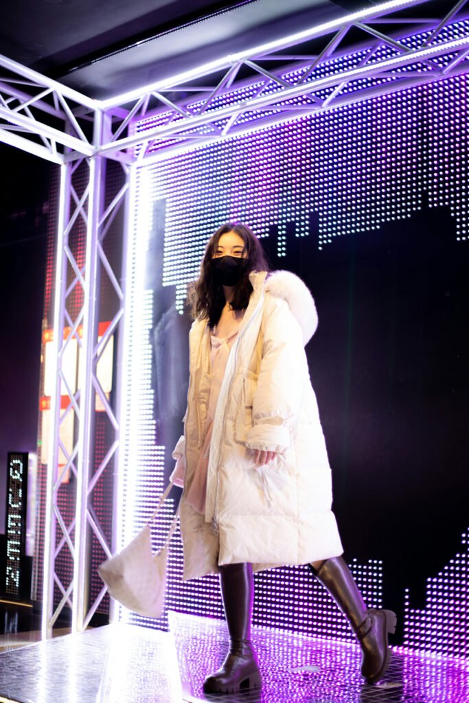 Coquette Winter Date Night Outfit