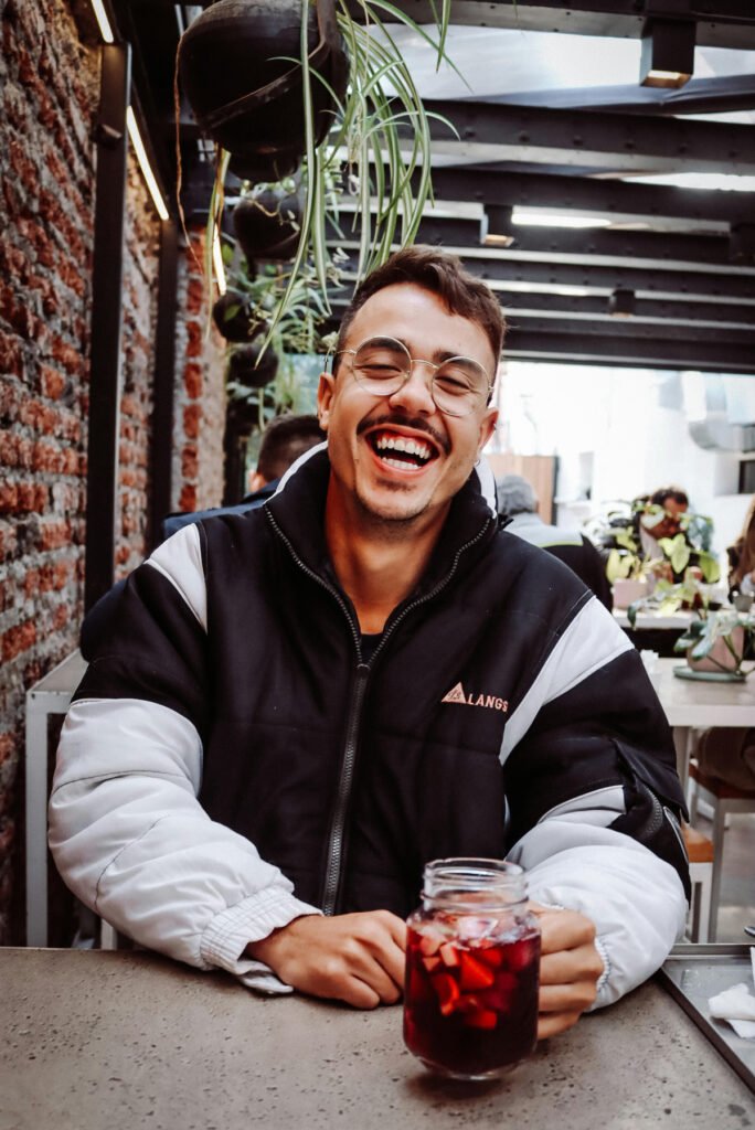 Cozy Casual Cocktail Outfits for Men
