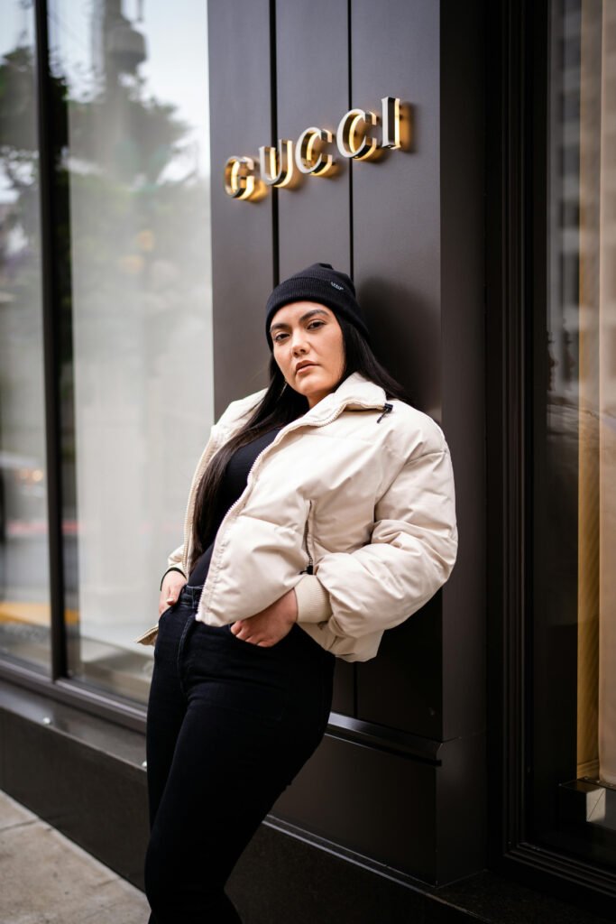 Cozy New York Outfit