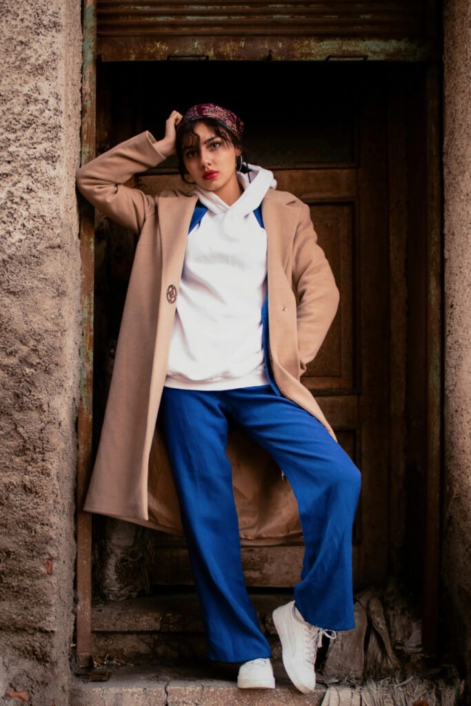 Cozy Wide Leg Jeans Outfit