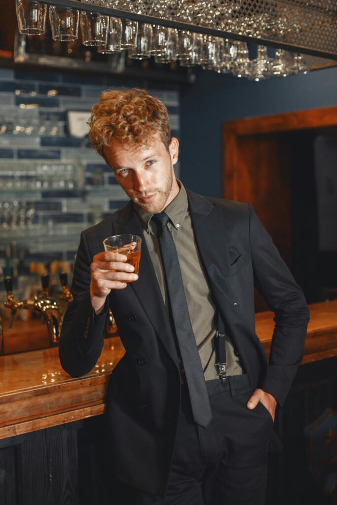Creative Formal Cocktail Outfits for Men