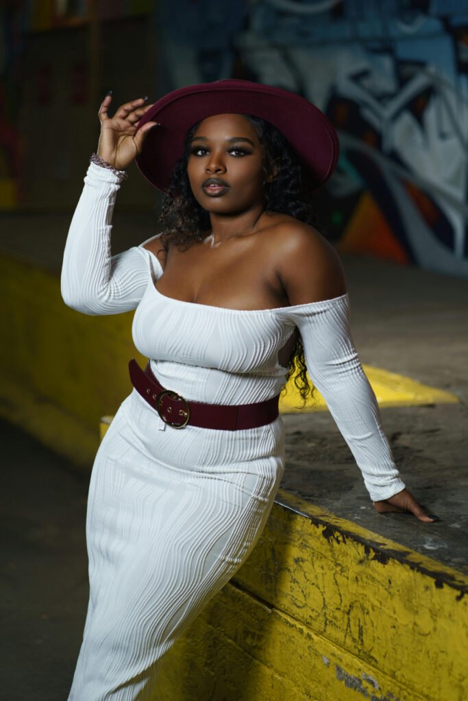 Dinner Date Plus Size Going Out Outfit