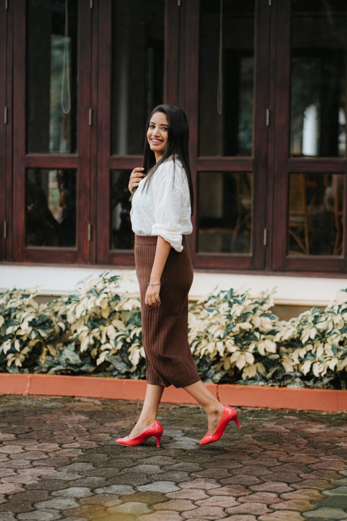 Dressy Spring Work Outfit