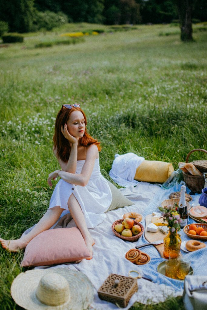 Effortless Picnic Outfit