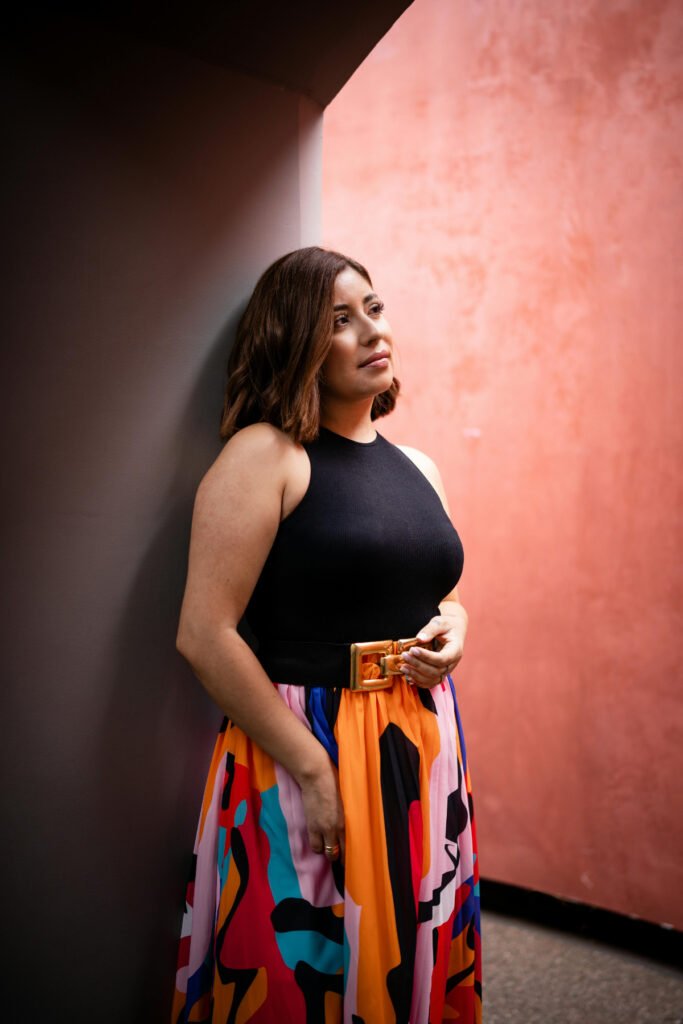 Elegant Plus Size Summer Outfit