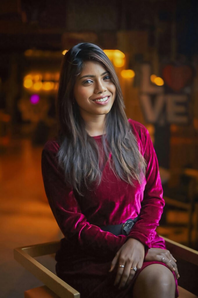 Elegant Winter Club Outfit