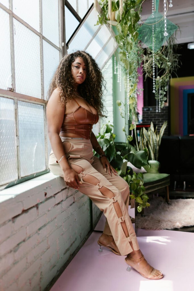 Fancy Club Apt Plus Size Going Out Outfit