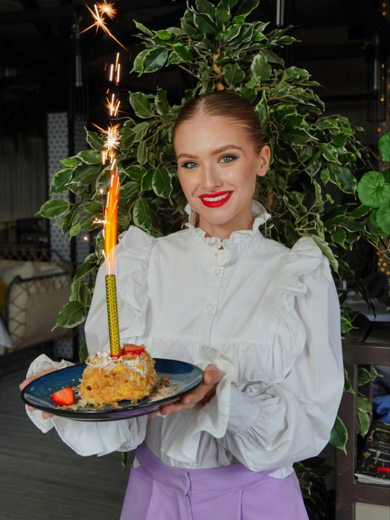 Formal Winter Birthday Outfit