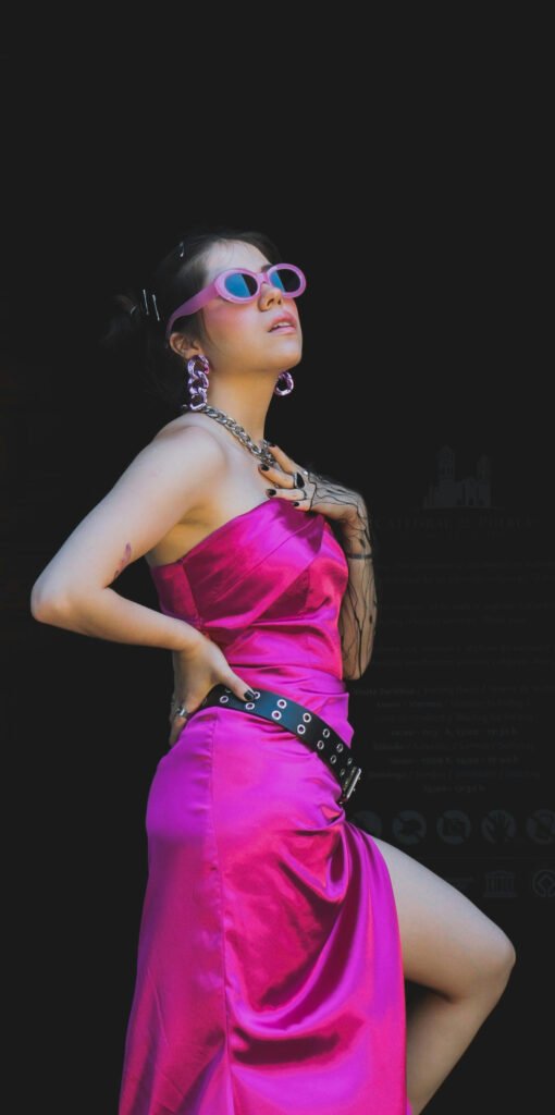 Grunge Saltburn Party Outfit