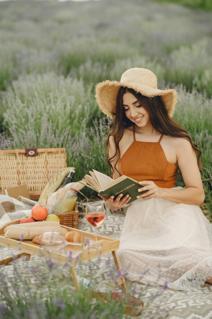 Hippie Picnic Outfit