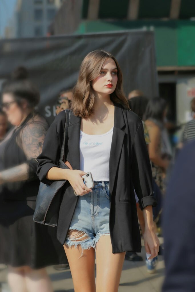 Indie Casual New York Outfit