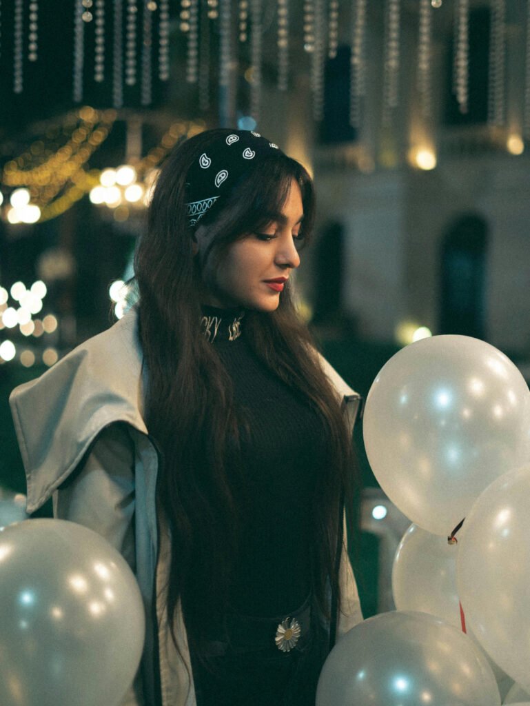 Indie Winter Birthday Outfit