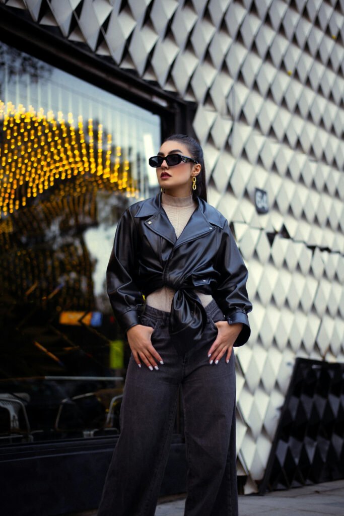 Indie Winter Club Outfit