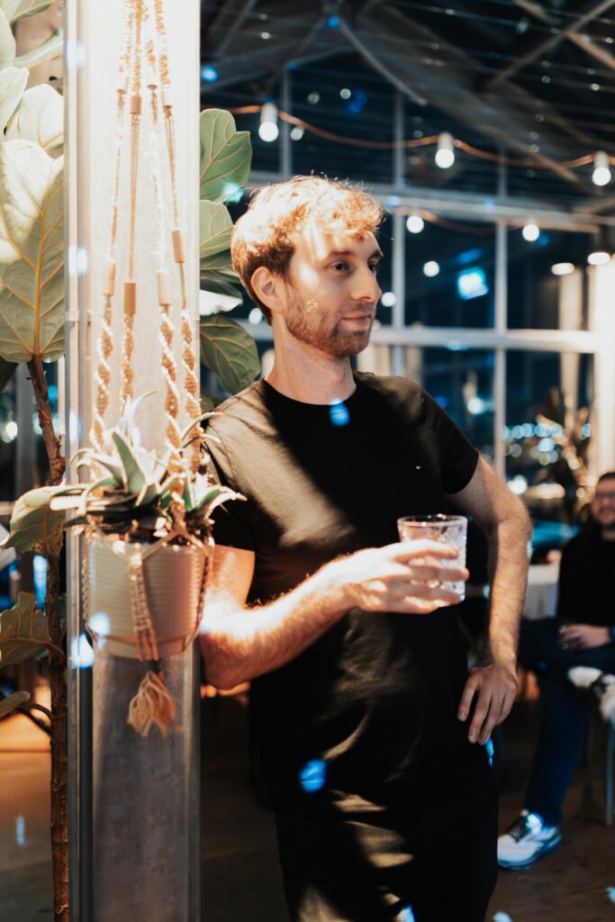 Laid Back Casual Cocktail Outfits for Men