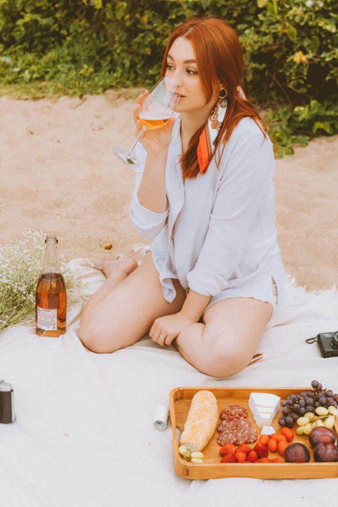 Laid Back Picnic Outfit