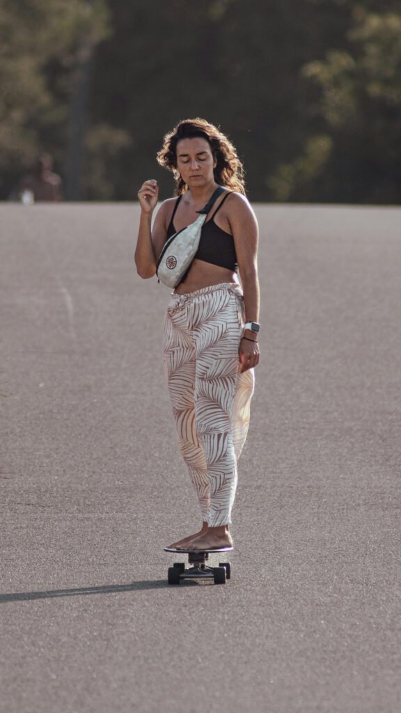 Laid Back Skater Girl Outfit