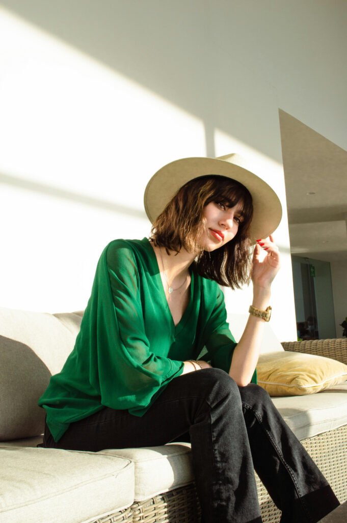 Laid Back St. Patrick's Day Outfit