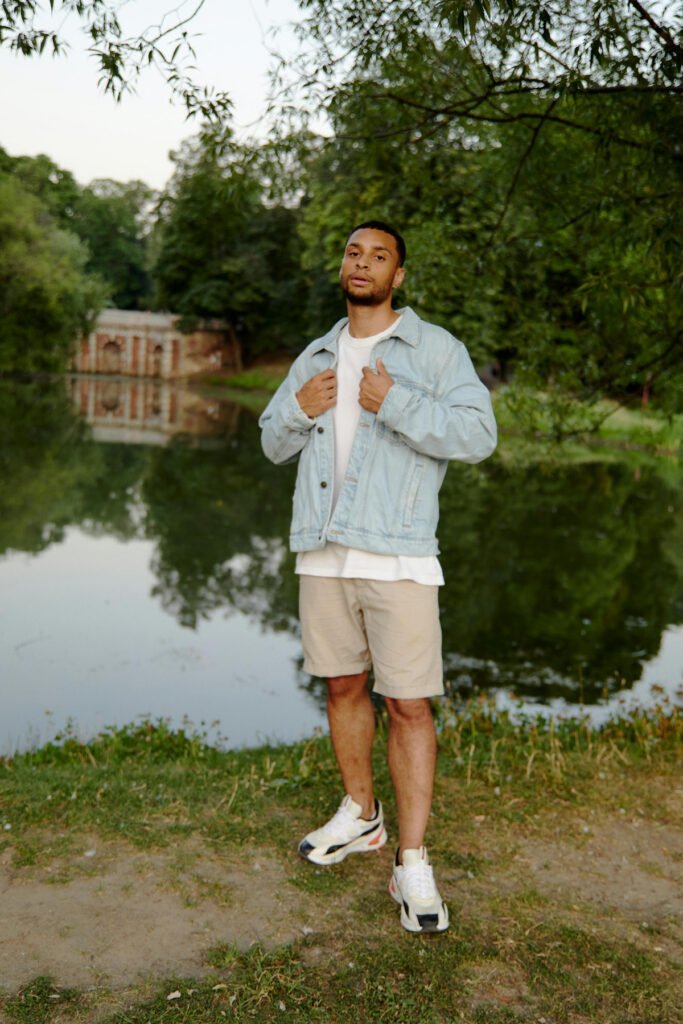 Layered Casual Cocktail Outfits for Men