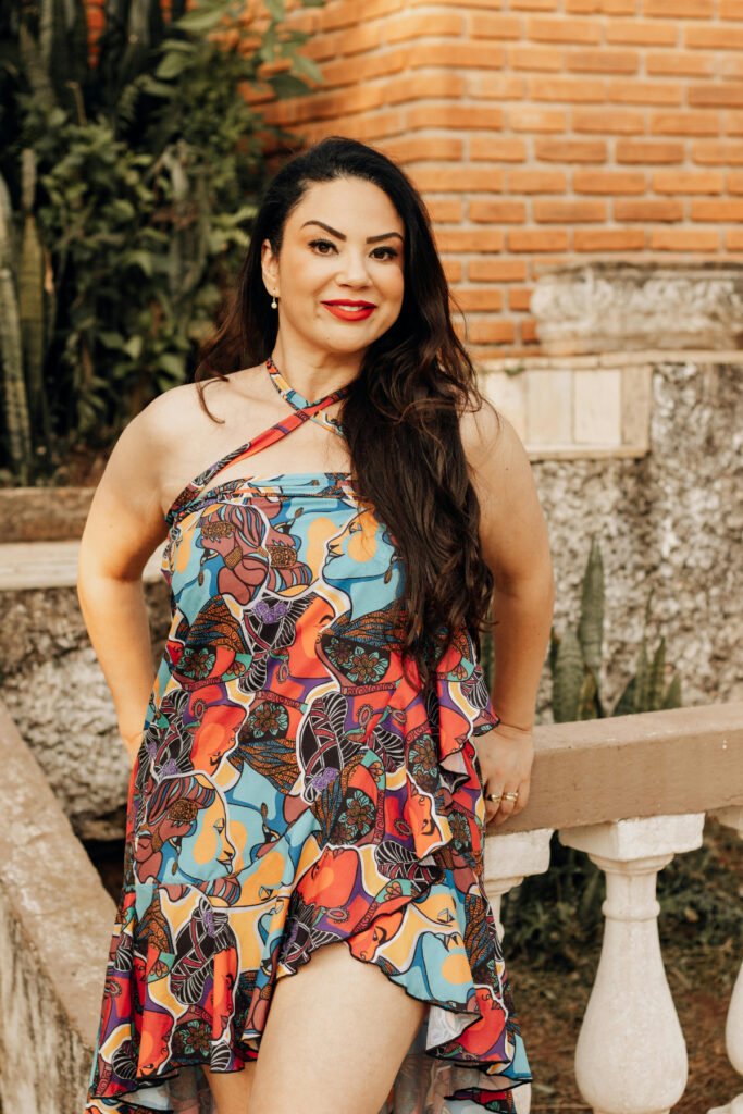 Light Chic Plus Size Going Out Outfit